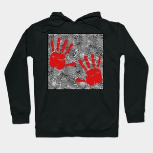 Fingerprints Hoodie